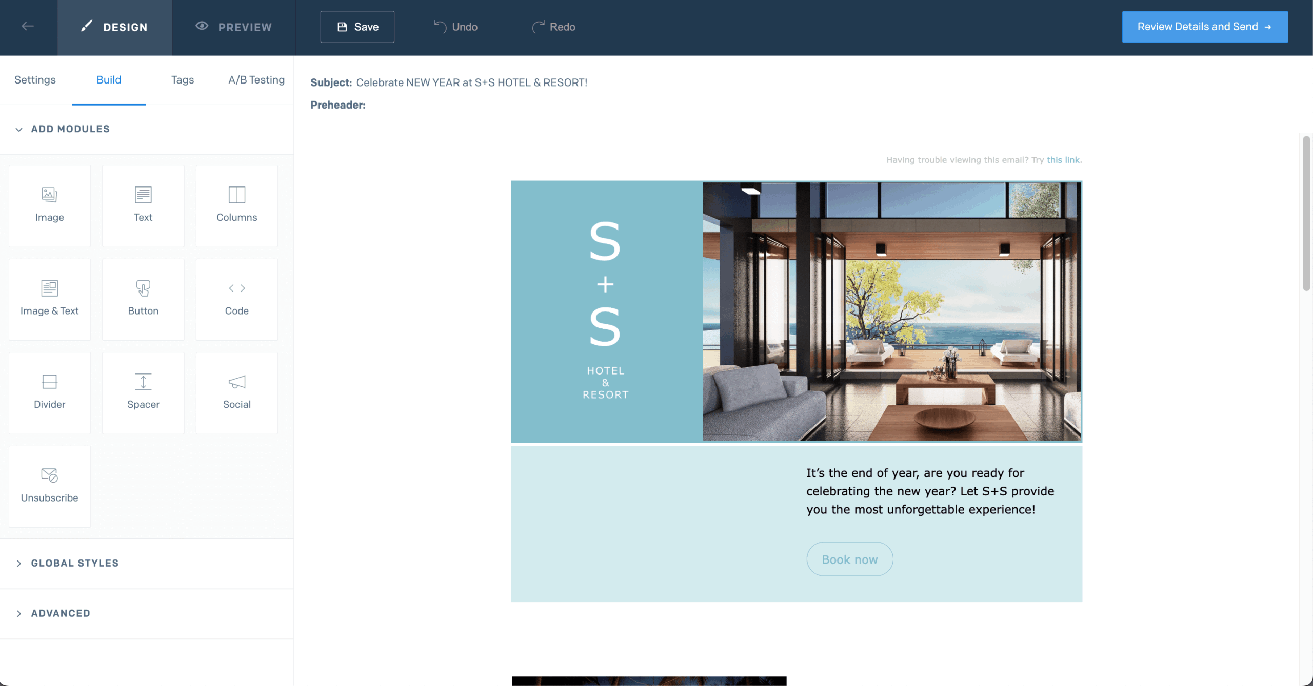 sendgrid-email-campaign
