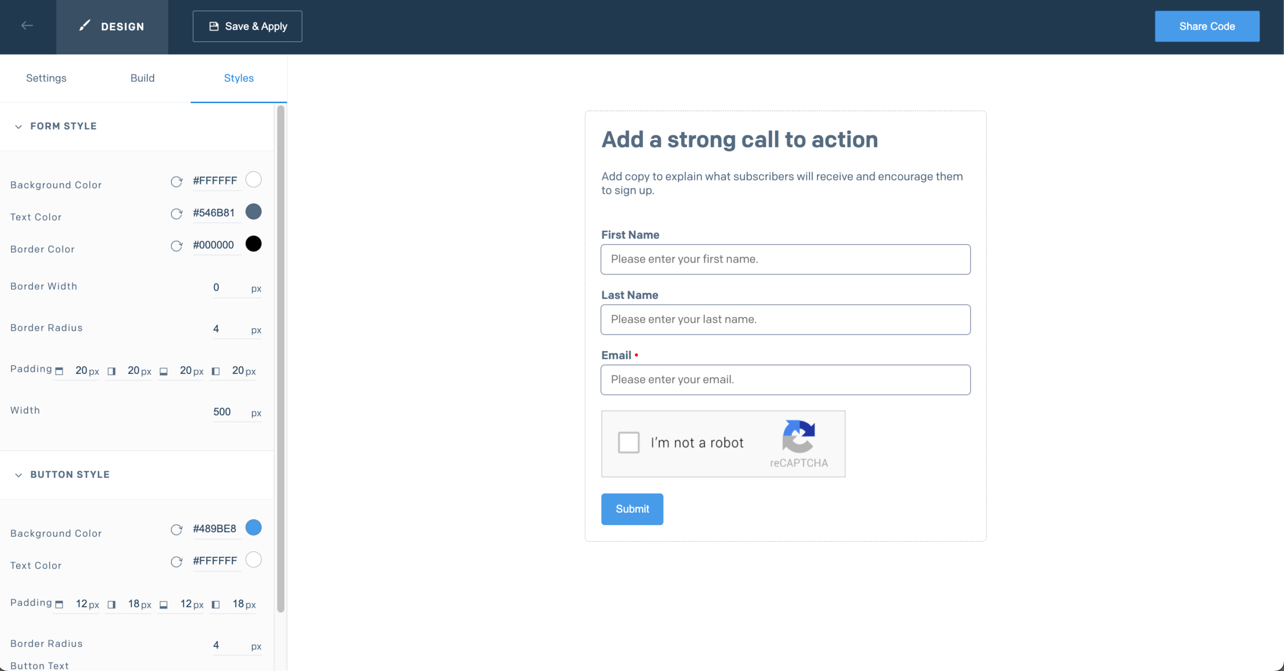 sendgrid-forms