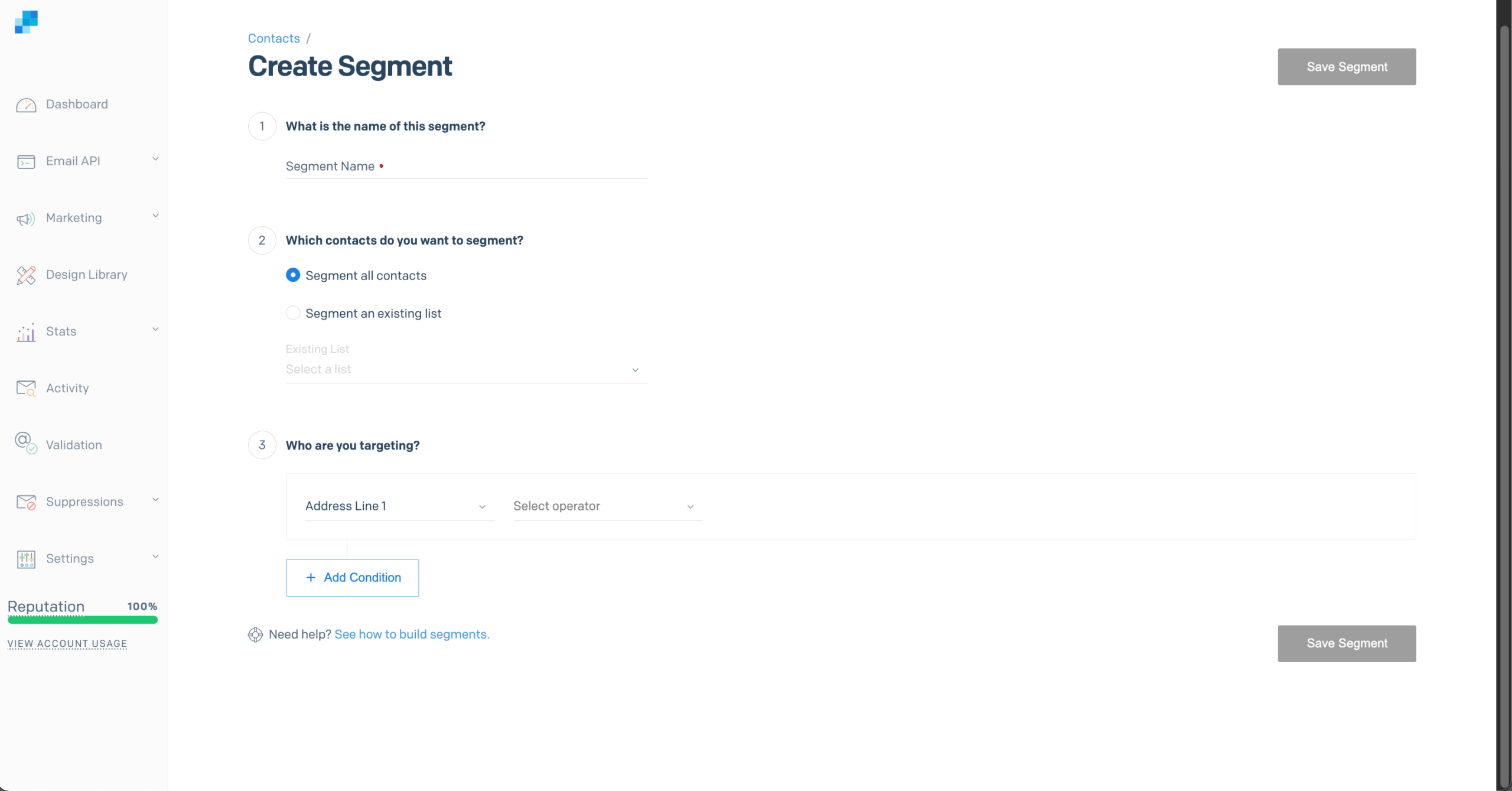 sendgrid-subscriber-management