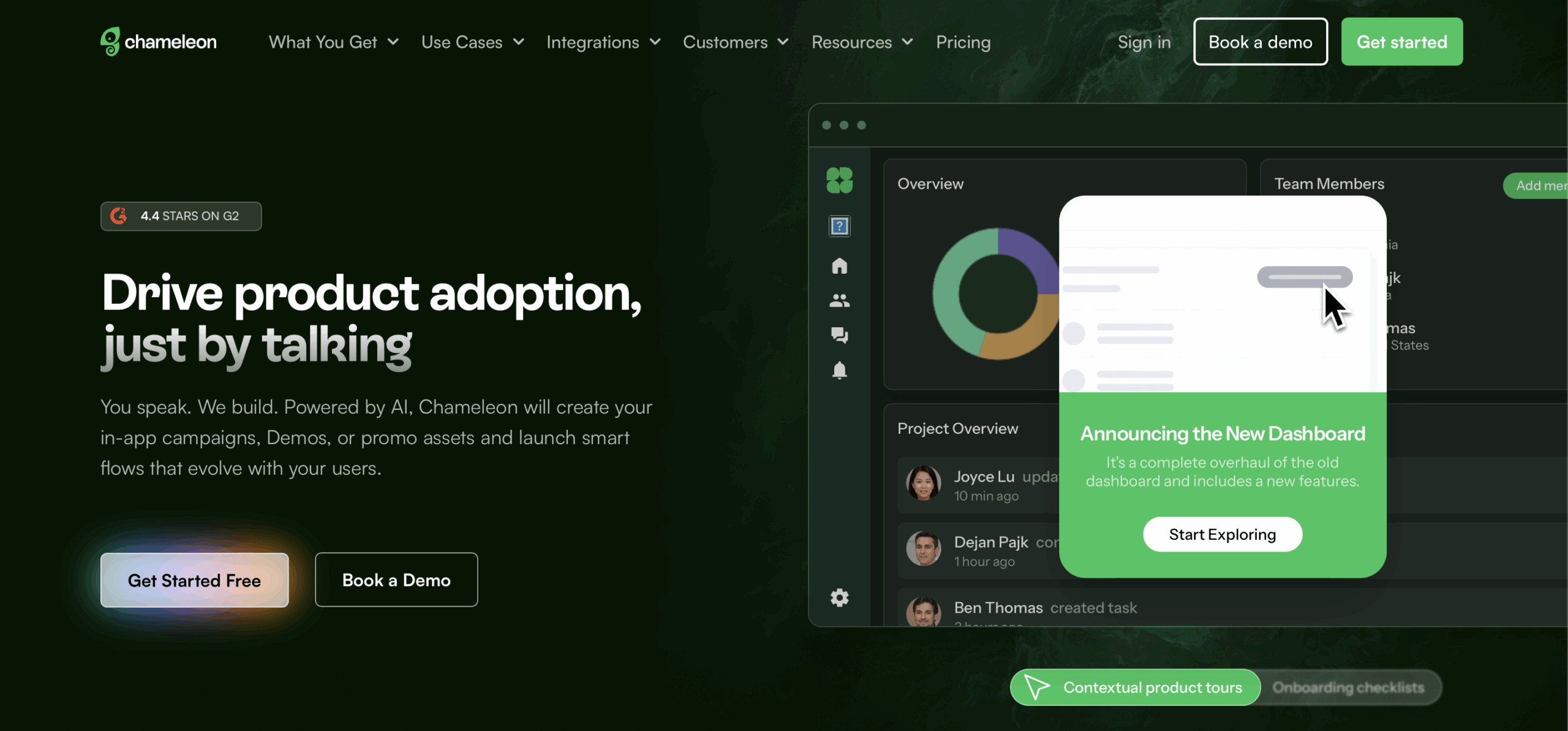 chameleon-dashboard