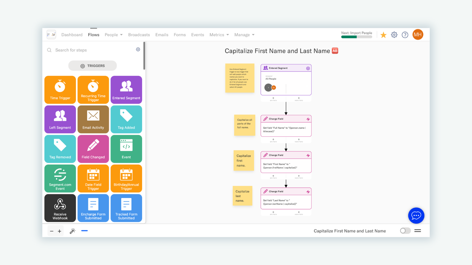 Encharge_Dashboard