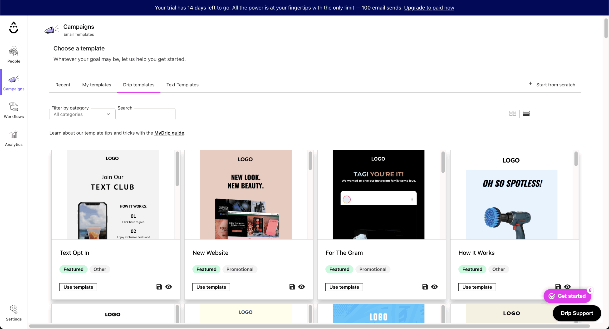 drip-email-templates
