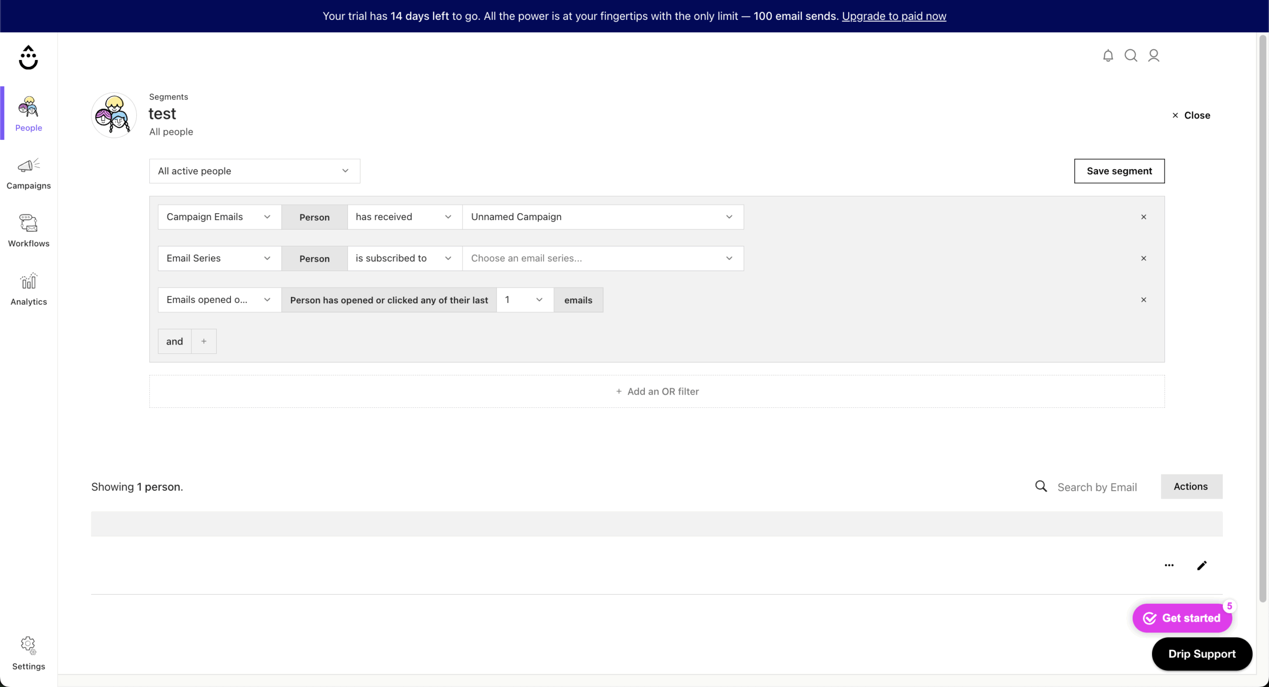 drip-subscriber-management