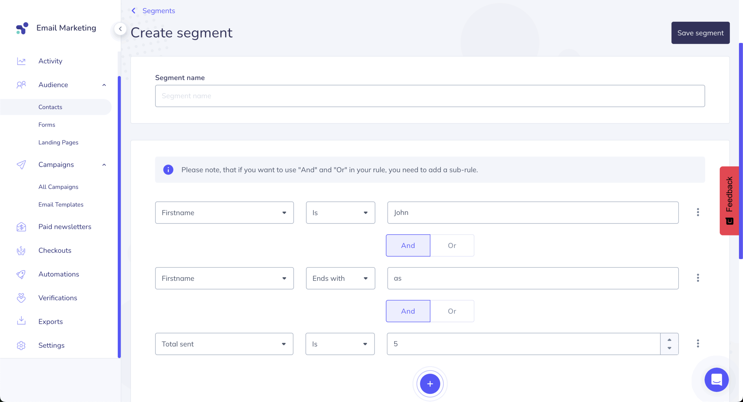 elastic-email-subscriber-management