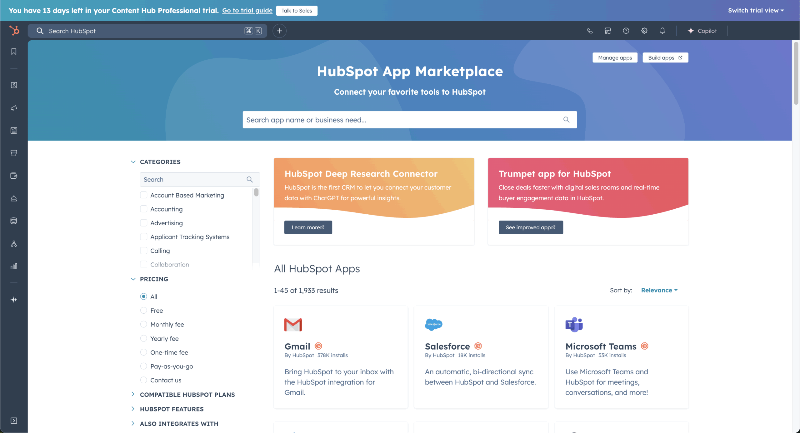 hubspot-integrations
