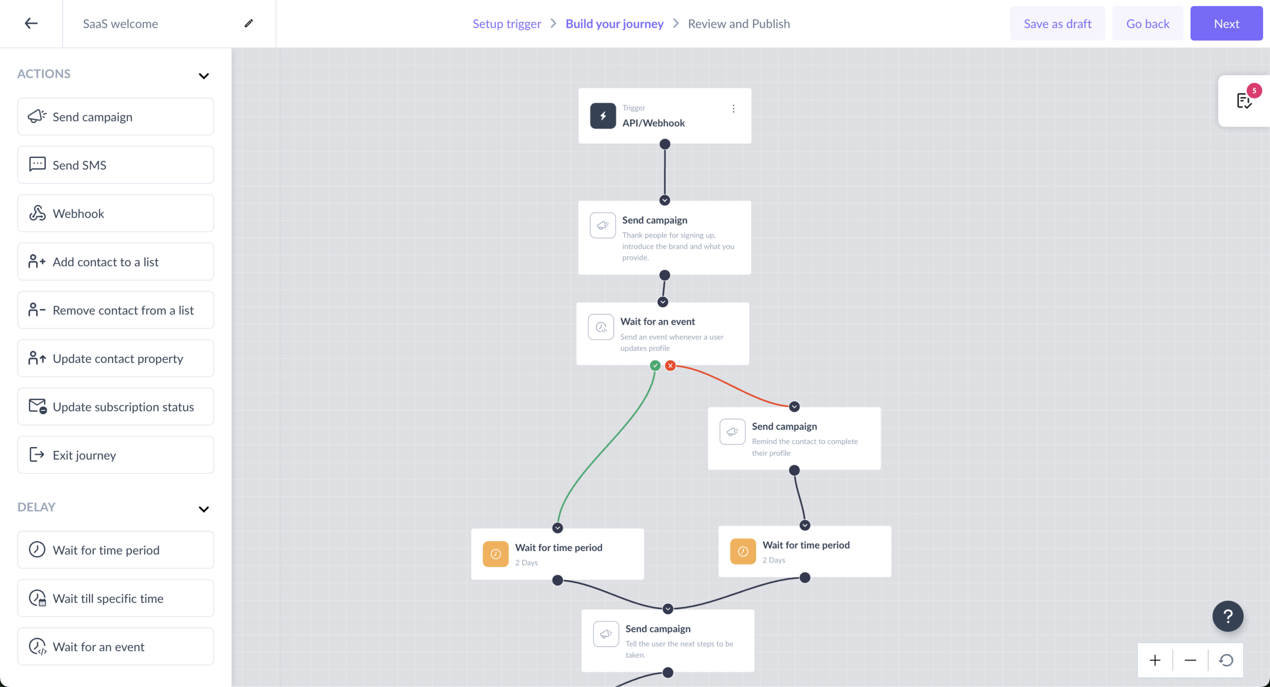 mailmodo-automation