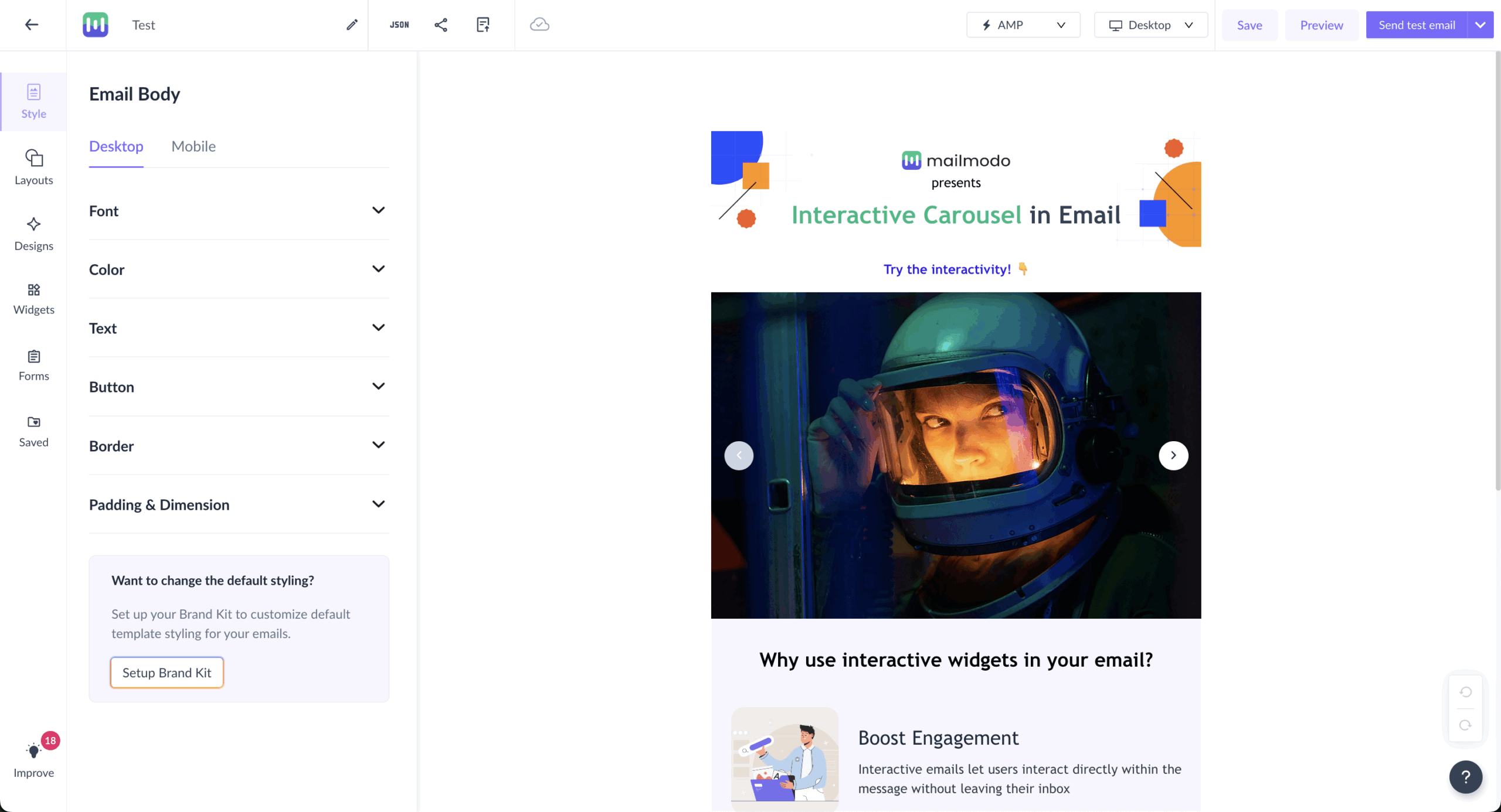 mailmodo-email-campaigns