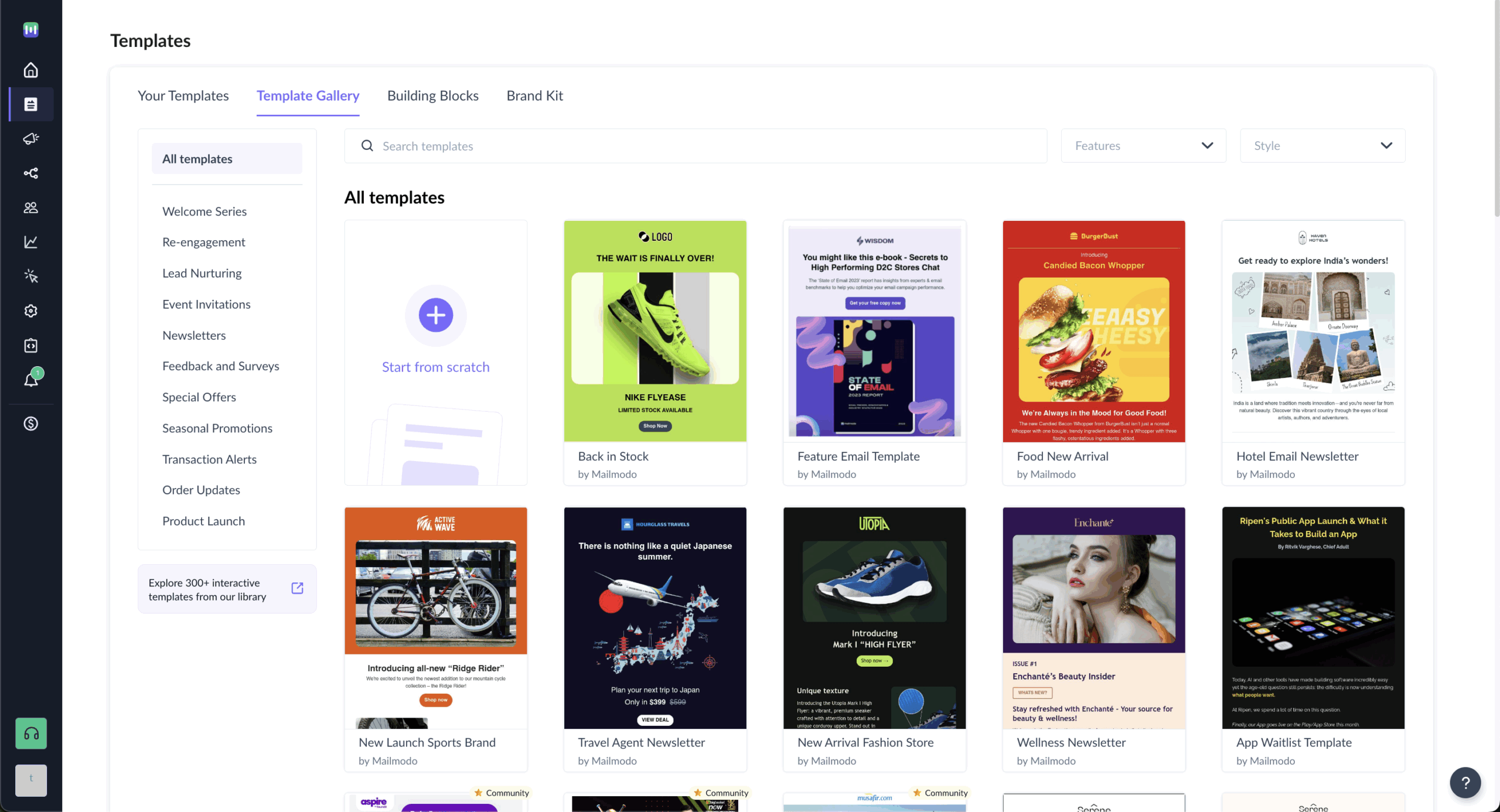 mailmodo-email-templates