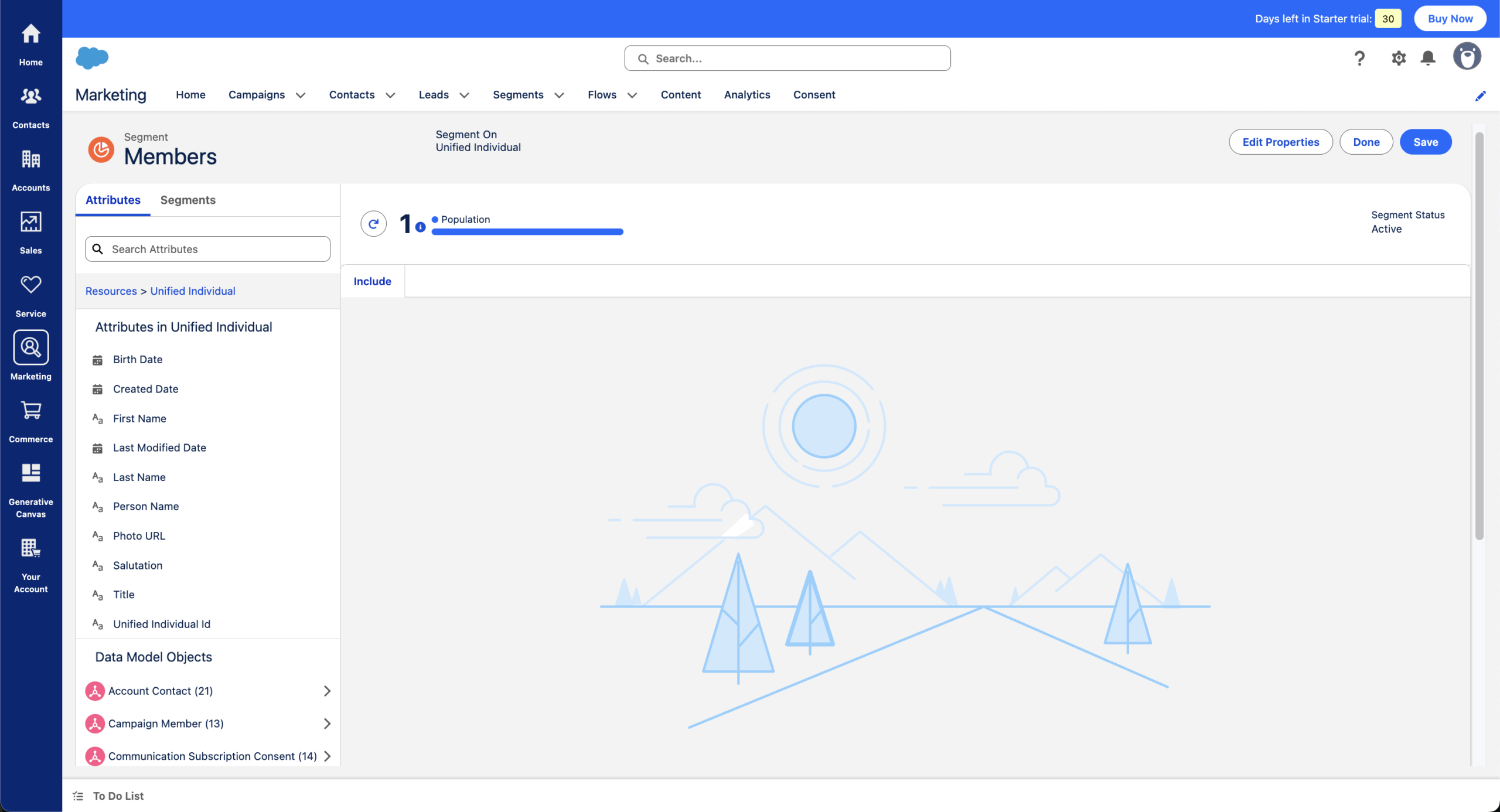 Pardot-subscriber-management