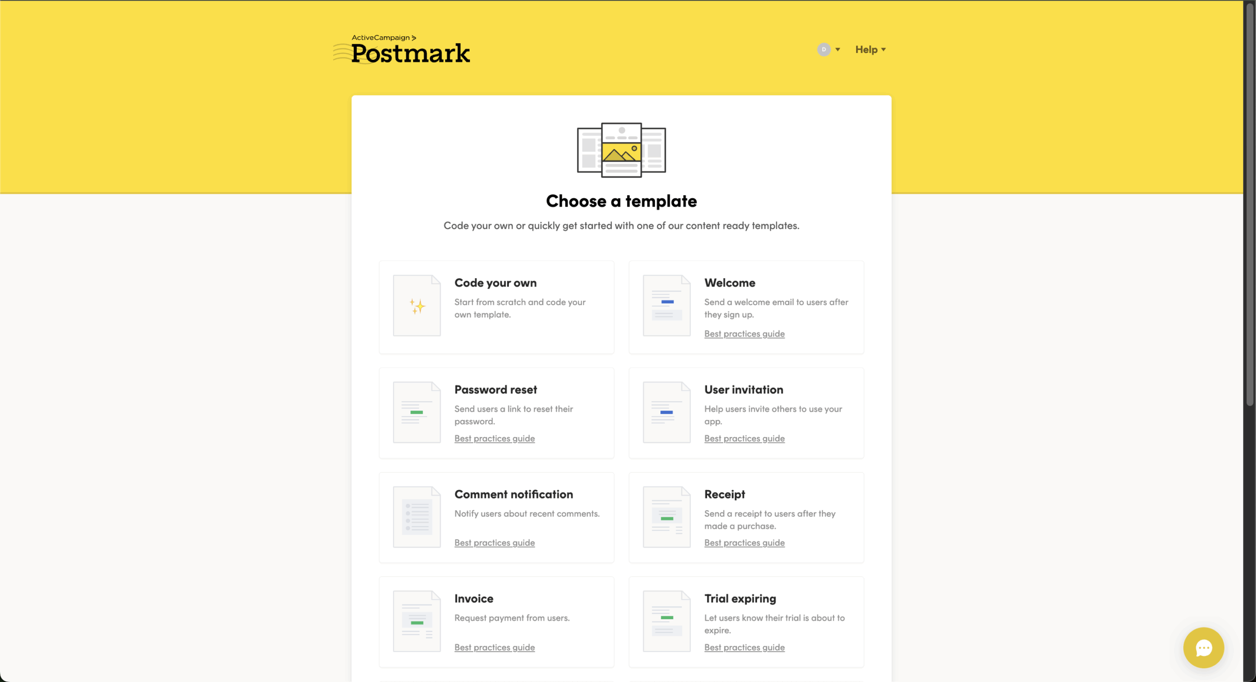 postmark-email-templates