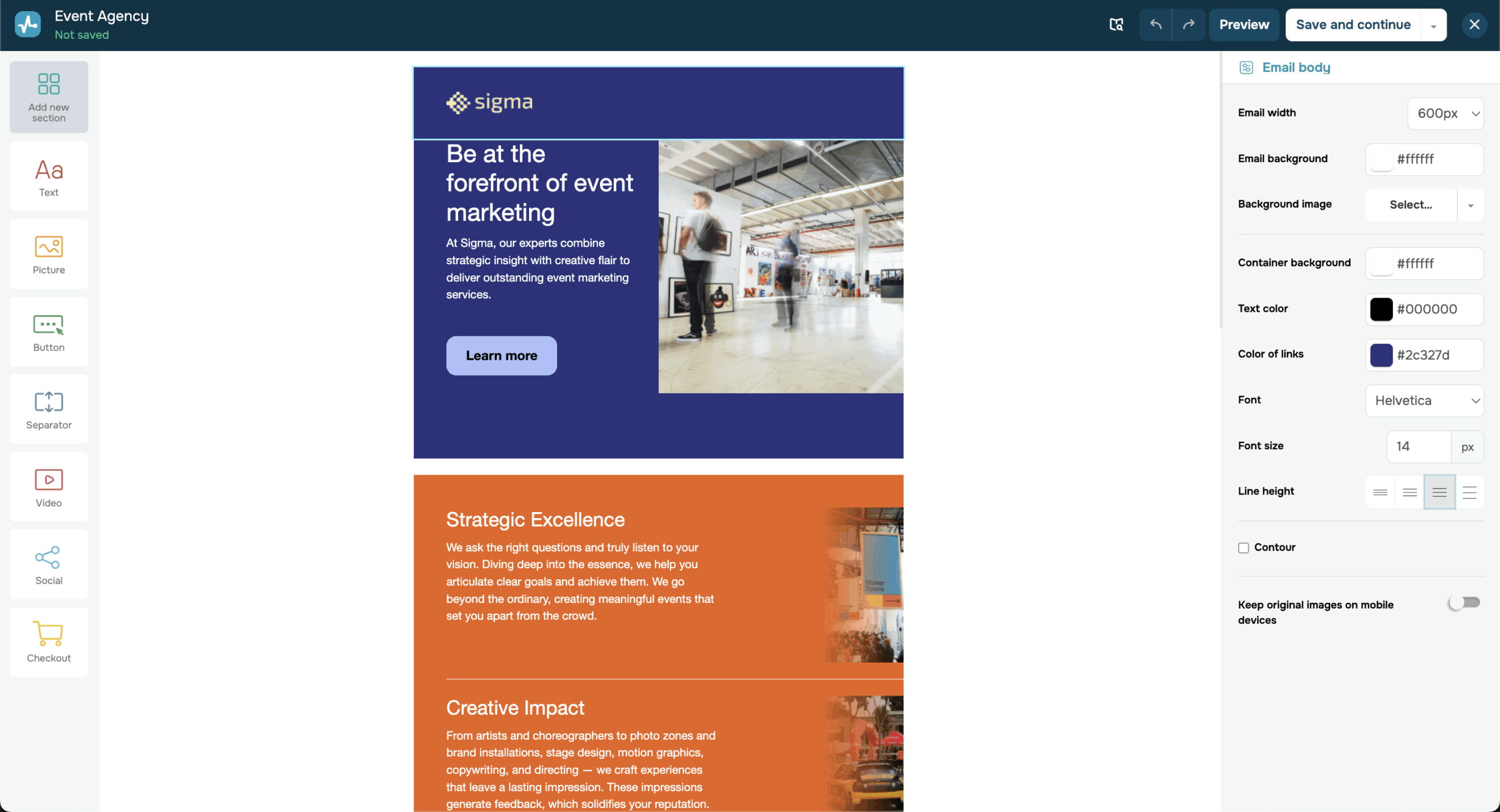 sendpulse-email-campaign