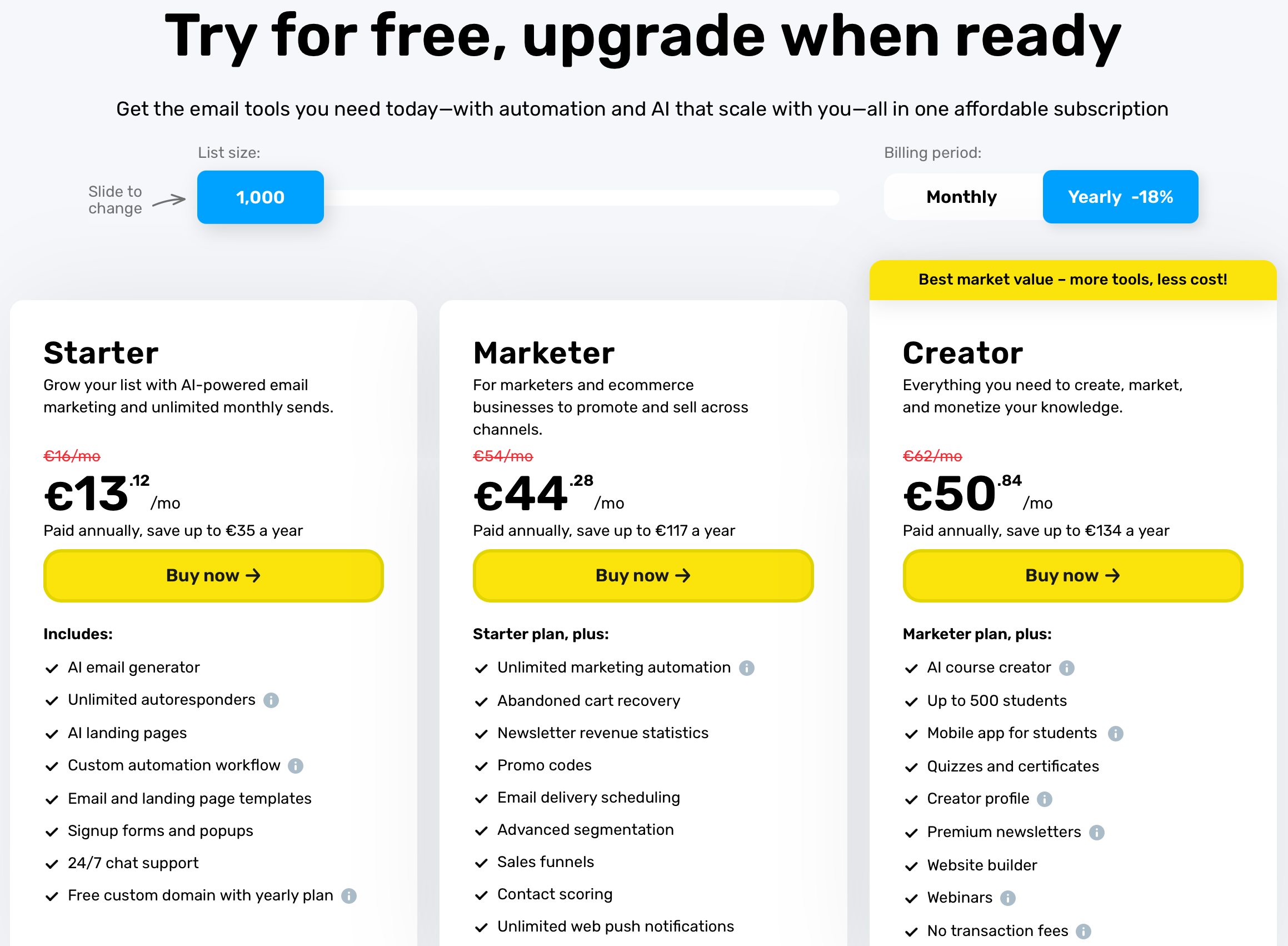 getresponse-pricing