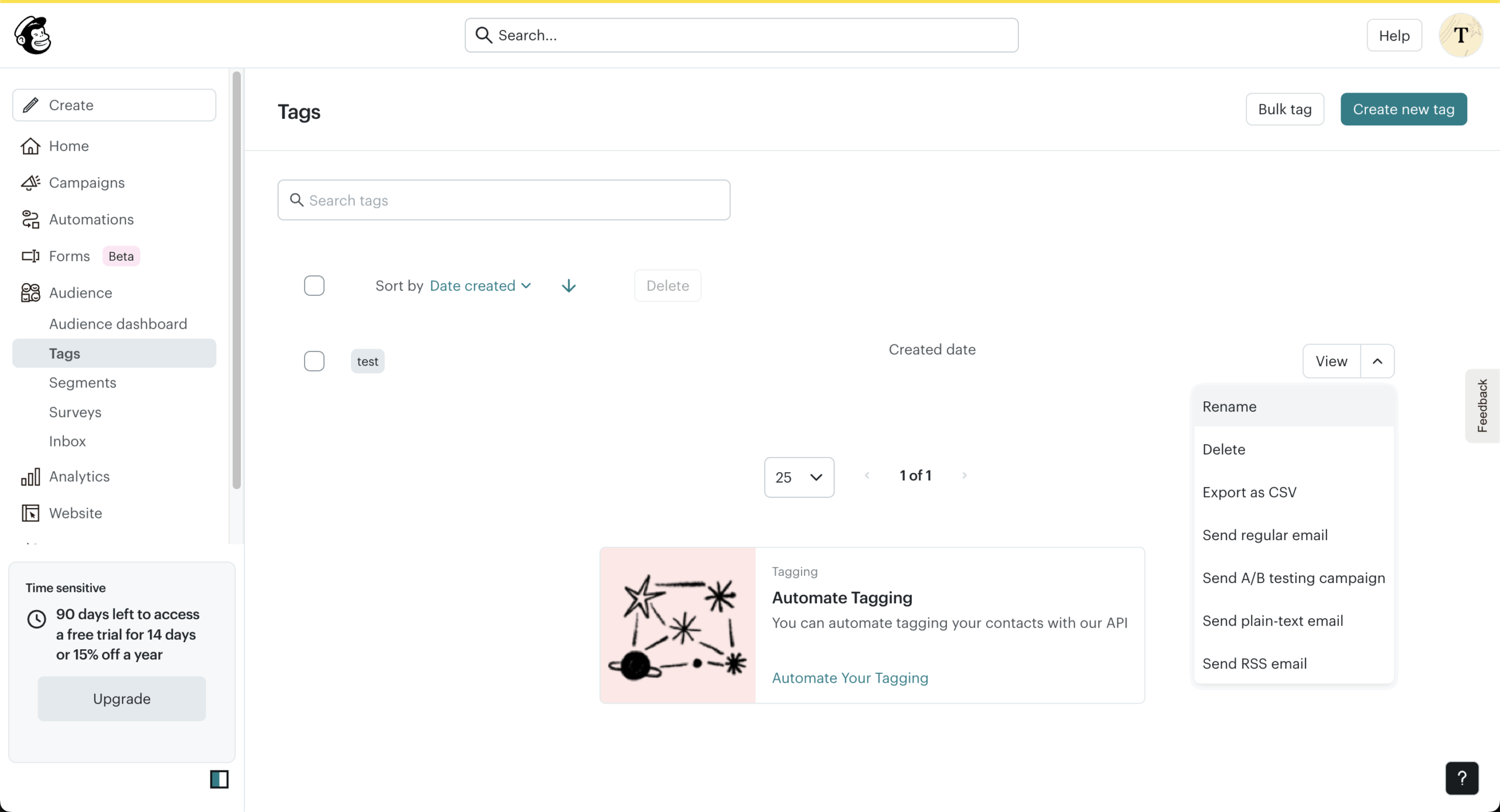 mailchimp-tags