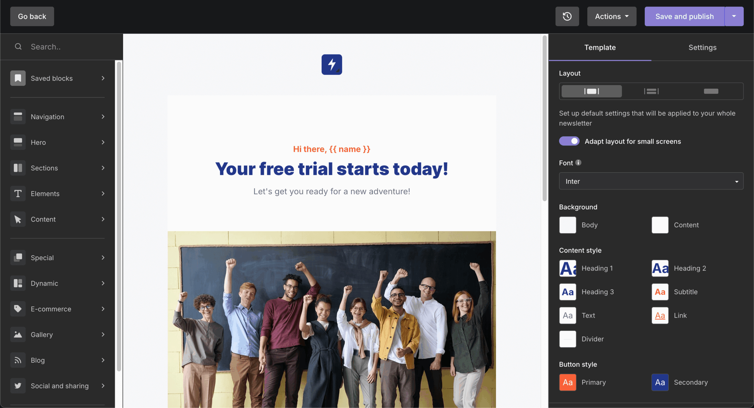 mailersend-email-campaigns