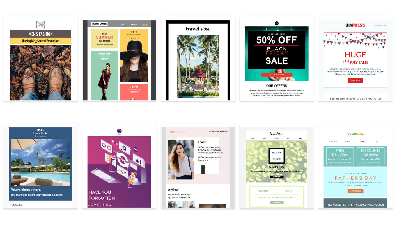 chamaileon-template-library