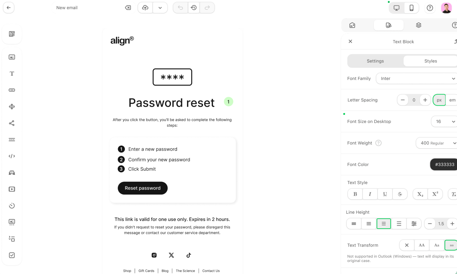 stripo-email-builder-2026