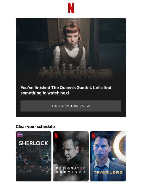netflix-behavioural-segmentation-personalization-email
