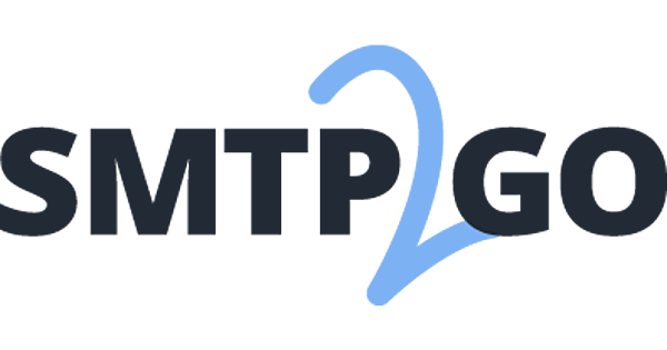 SMTP2GO logo