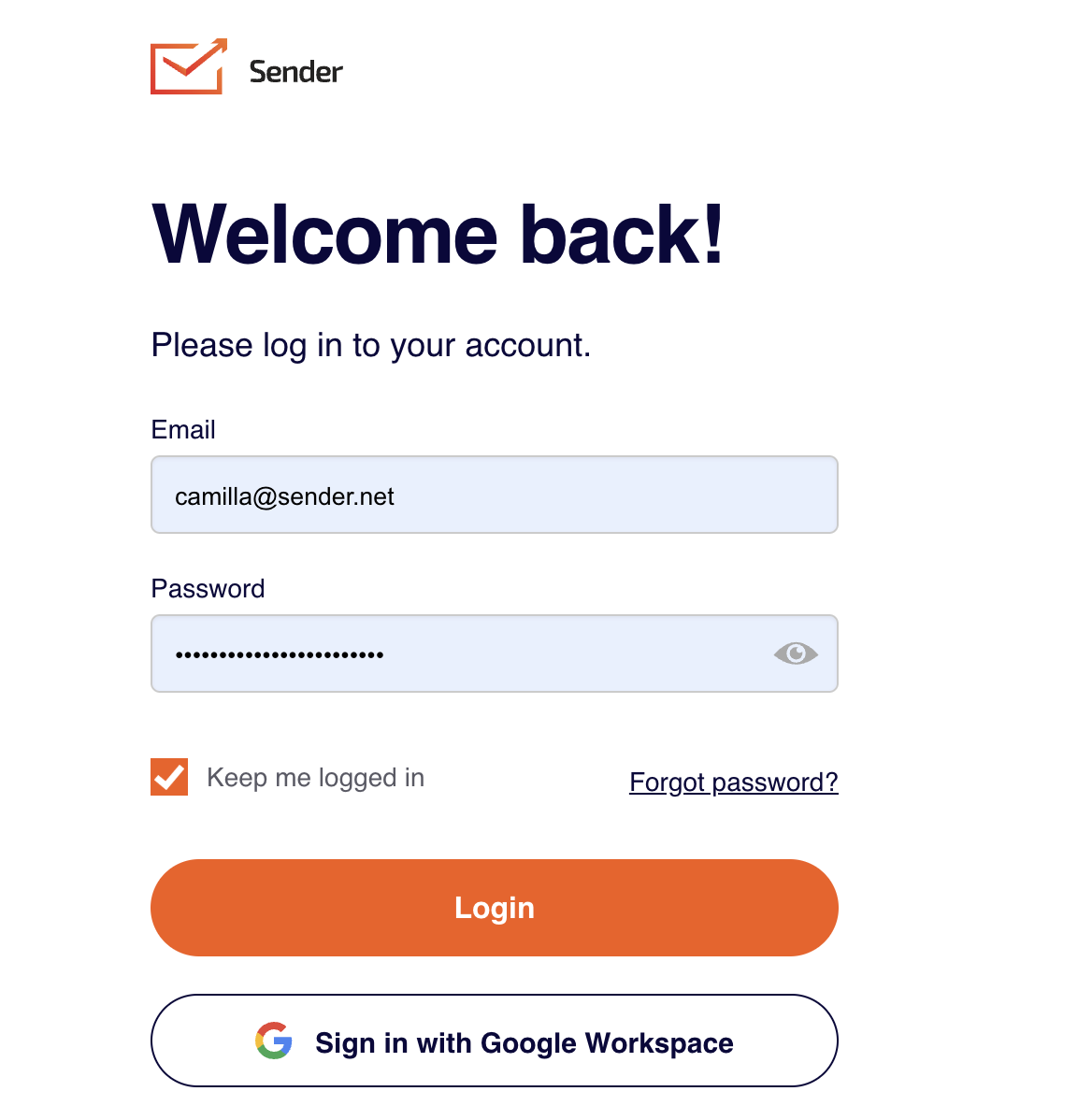 sender-log-in-google-workspace