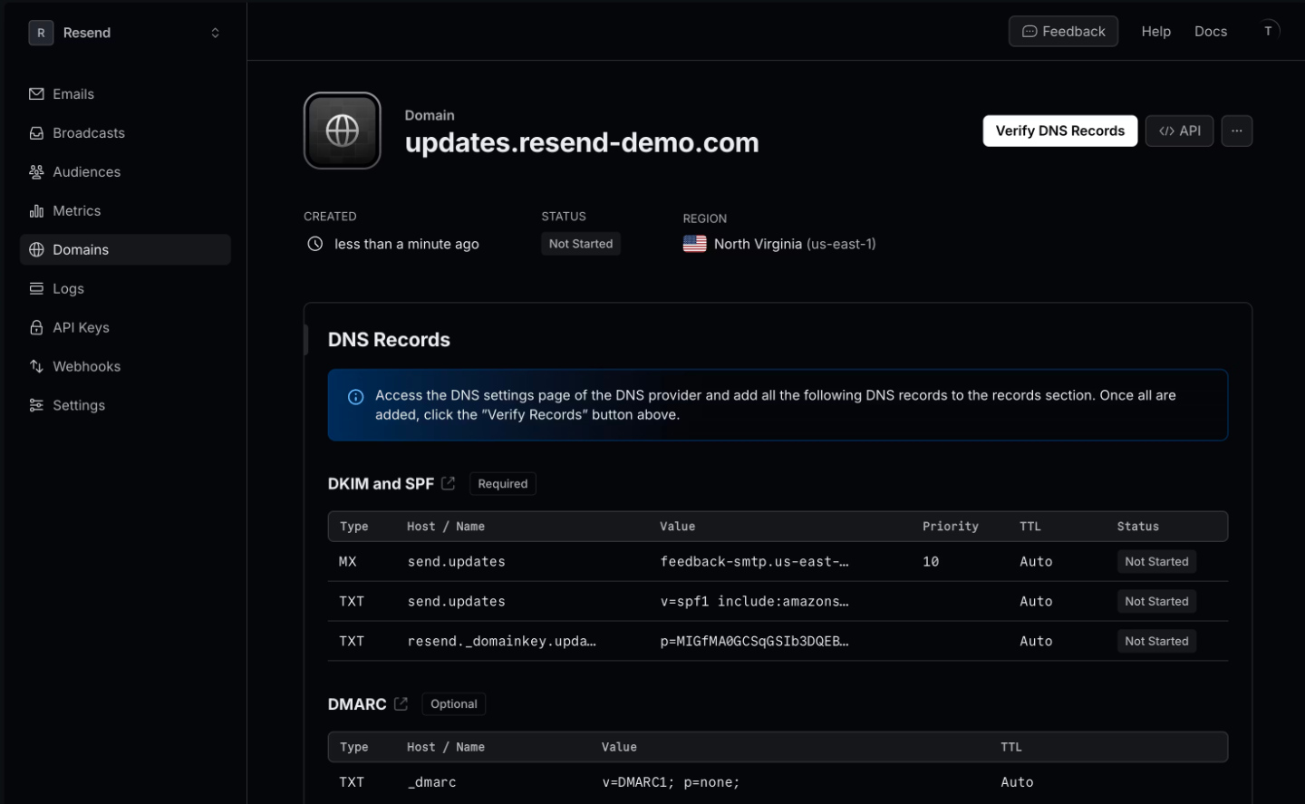 Resend-transactional-emails
