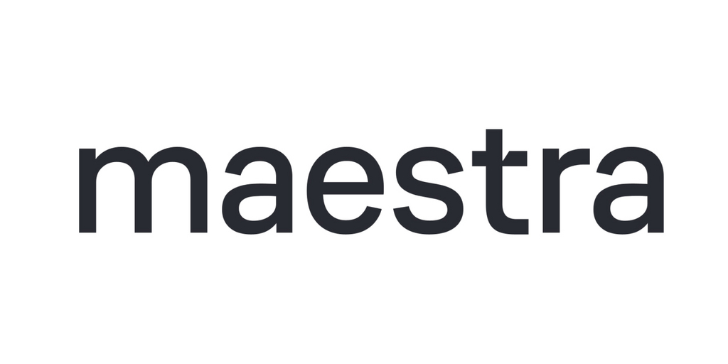 Maestra logo