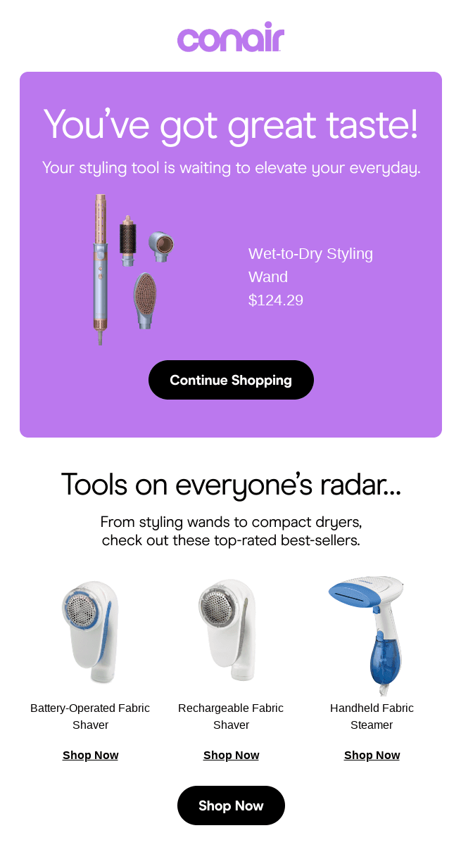 email-example-conair