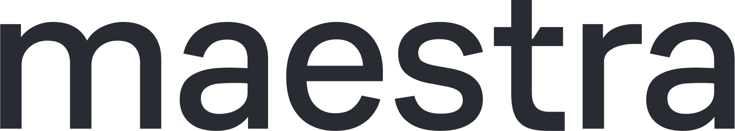 Maestra logo