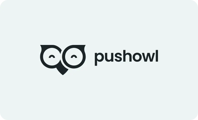 PushOwl logo