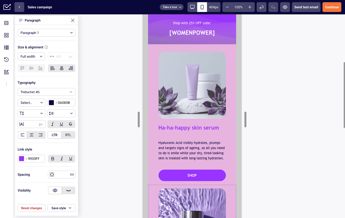 new-email-builder-mobile-view