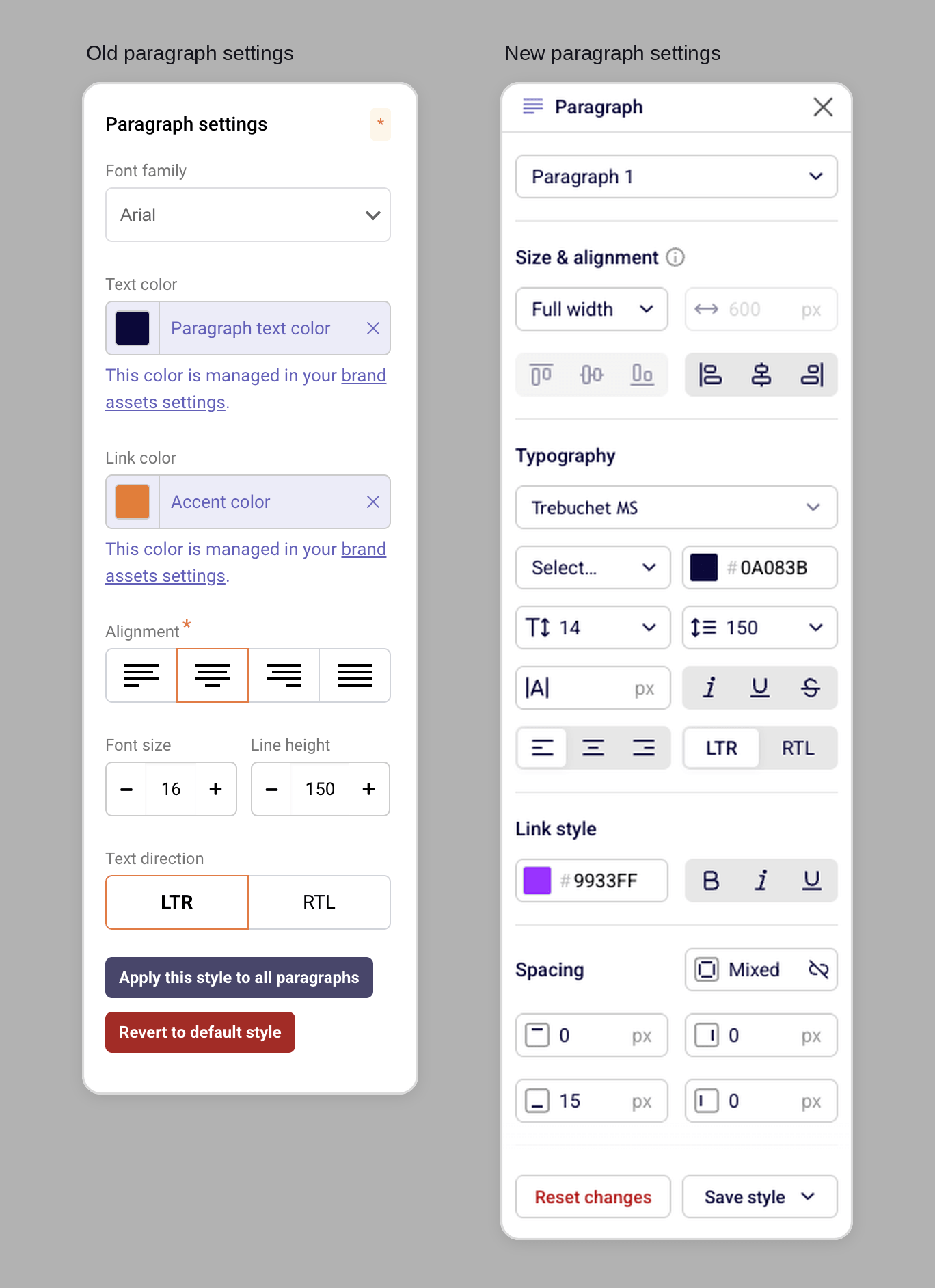 paragraph-settings-comparison