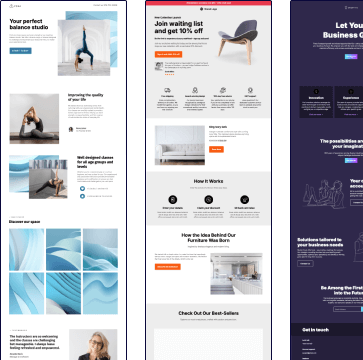 landing-page-templates