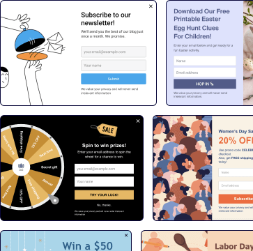 popup-templates